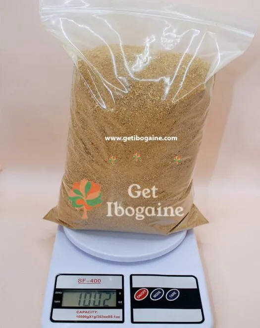 Iboga Root Barks (1kg)