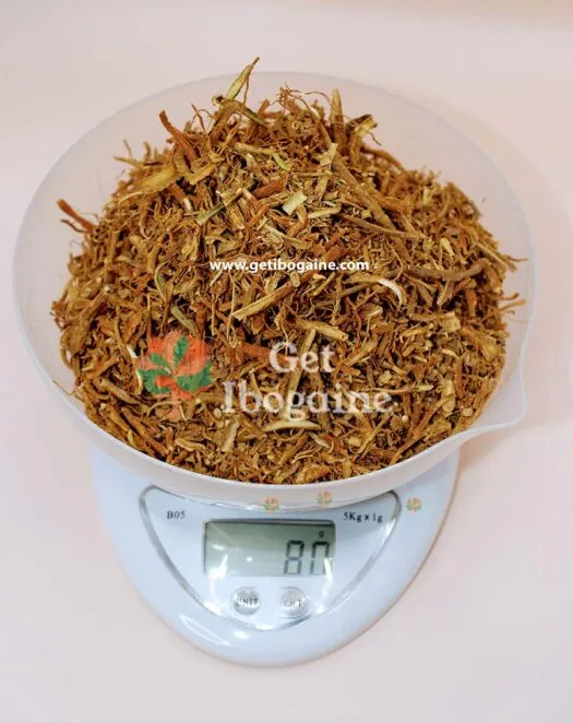 Iboga Root Bark for Addiction Recovery