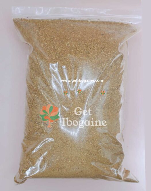 Iboga Root Barks (1kg) - Image 2