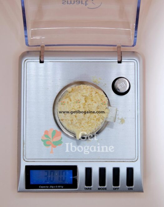 Ibogaine HCL (3g) - Image 2