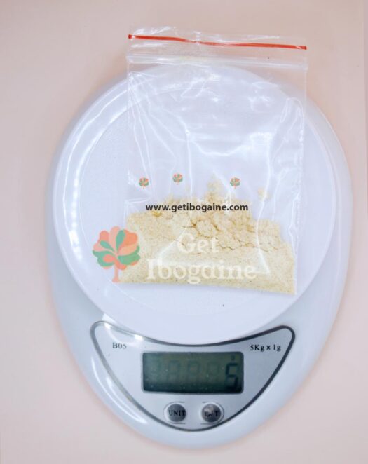 Ibogaine HCL (5g) - Image 3