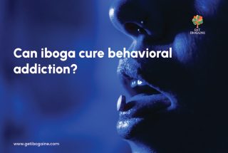 Can Iboga successfully cure Behavioral addiction?