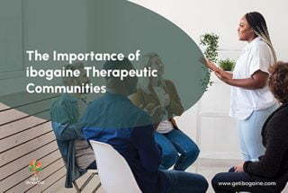 The Importance of ibogaine Therapeutic Communities
