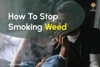 How to stop smoking weed
