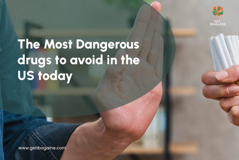 The Most Dangerous Drugs In America Today