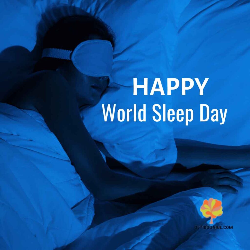 World Sleep Day