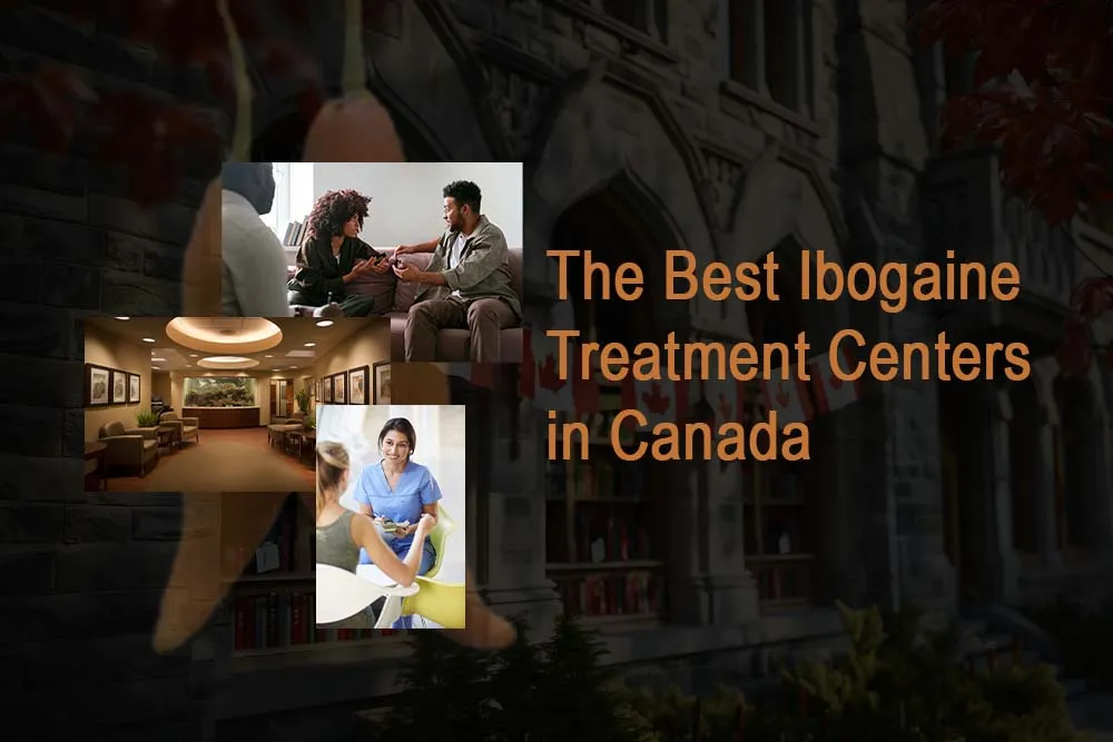 The Best Ibogaine Treatment Centers in Canada