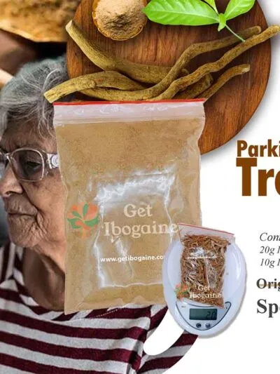 Iboga For Parkinson's Support