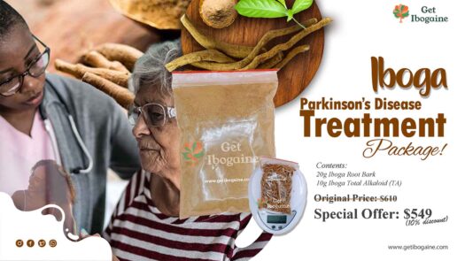 Iboga For Parkinson's Support