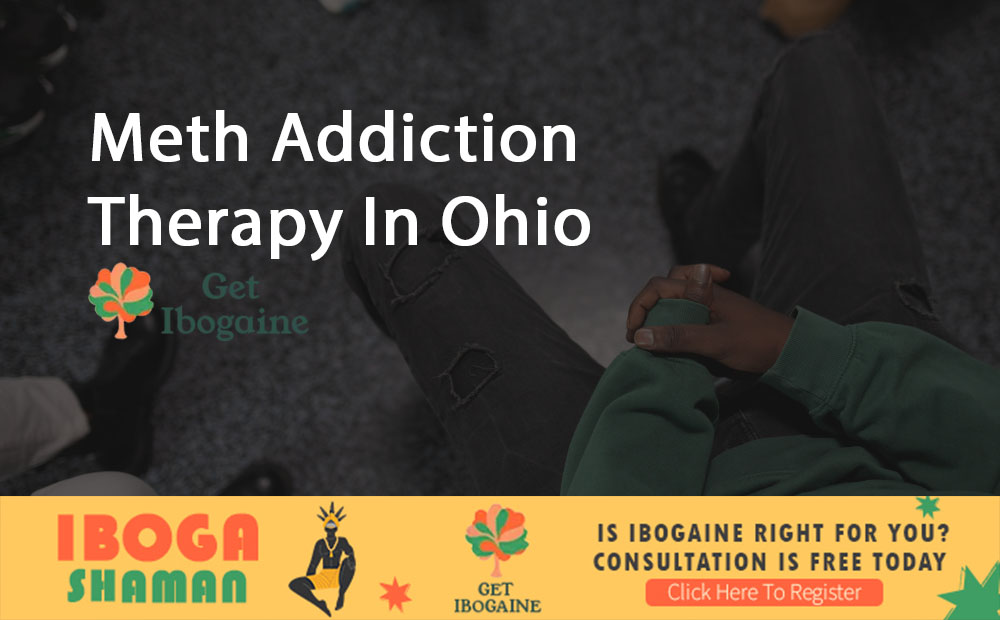 Meth Addiction in Ohio