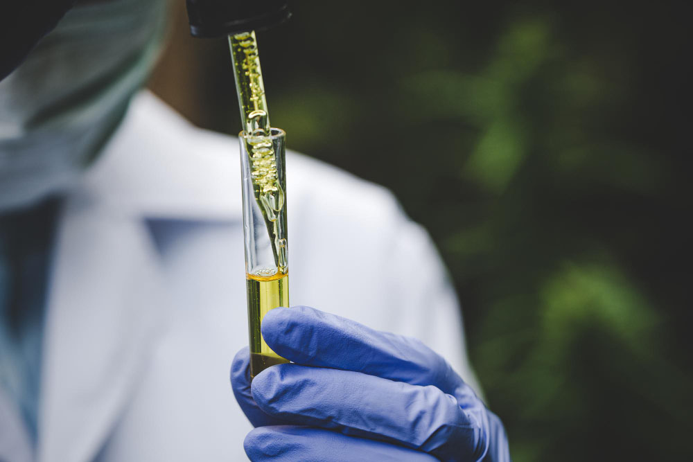 GetIbogaine’s TA Extraction Processes